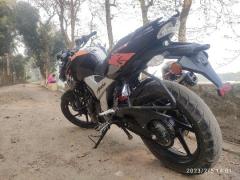 TVS Apache RTR 160 4V